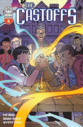 The Castoffs #6