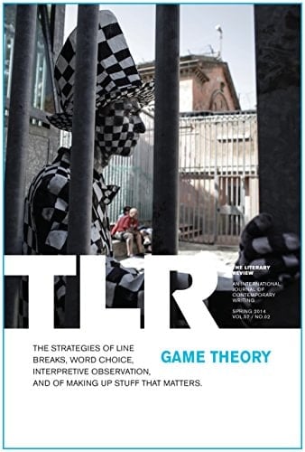 The Literary Review: Game Theory