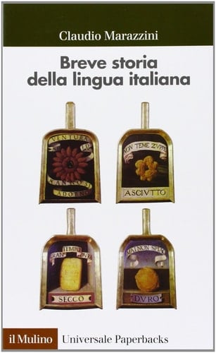 Breve storia della lingua italiana