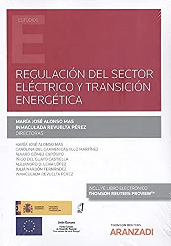 Regulación del sector eléctrico y transición energética
