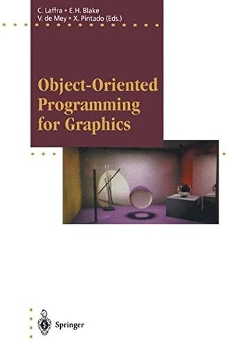 Object-Oriented Programming for Graphics (Focus on Computer Graphics)