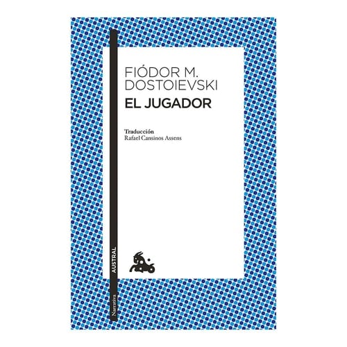 El Jugador (Novela) / the Gambler (a Novel)