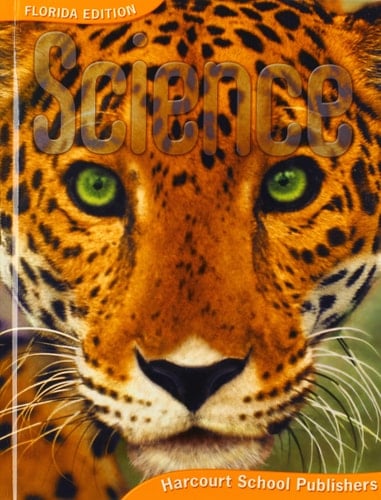 Harcourt Science Florida Student Edition Grade 5 2007