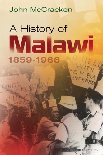 A History of Malawi, 1859-1966