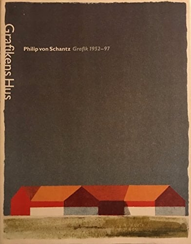 Philip von Schantz grafik 1952-1997