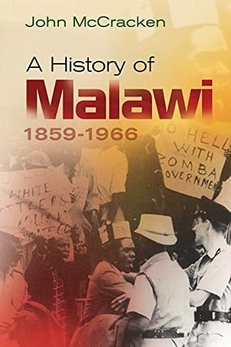 A History of Malawi 1859-1966
