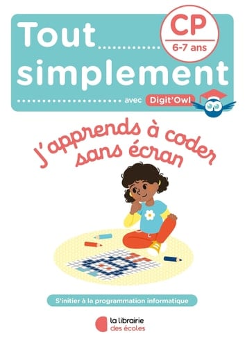 J’apprends à coder sans écran CP