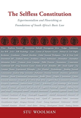 The Selfless Constitution