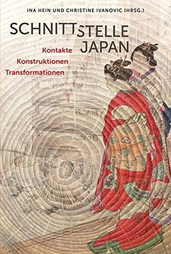 Schnittstelle Japan Kontakte. Konstruktionen. Transformationen