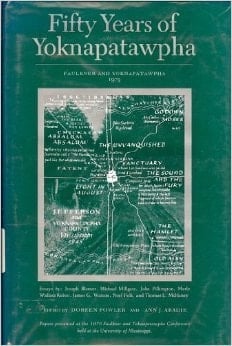 Fifty Years of Yoknapatawpha (Faulkner and Yoknapatawpha 1979)