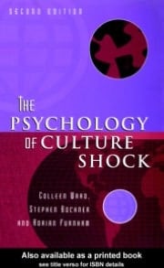 Psychology Of Culture Shock - Ed2