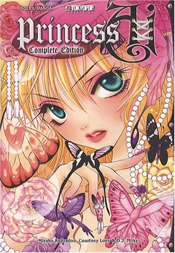 Princess Ai complete edition