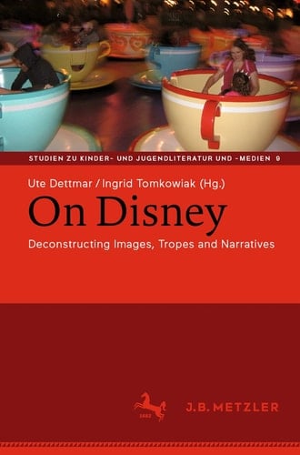 On Disney Deconstructing Images, Tropes and Narratives
