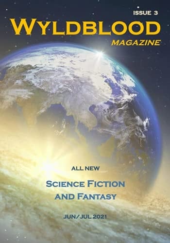 Wyldblood Magazine #3