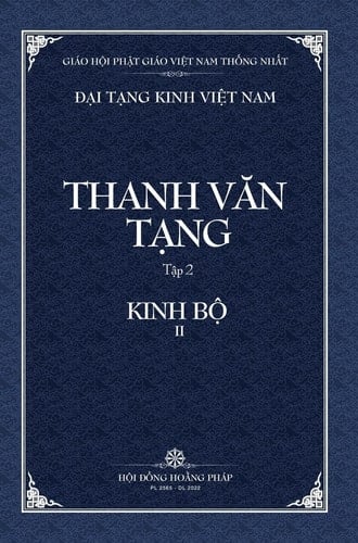 Thanh Van Tang, Tap 2 | Truong A-Ham, Quyen 2 Bia Cung