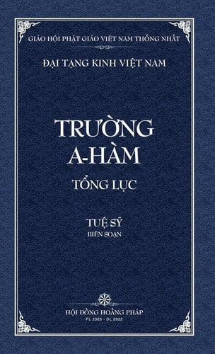 Thanh Van Tang Truong A-ham Tong Luc - Bia Cung