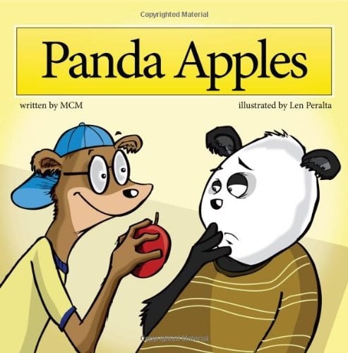 Panda Apples