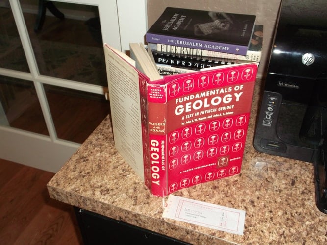 Fundamentals of Geology