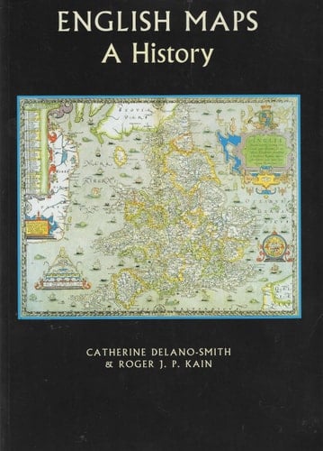 English Maps, A History