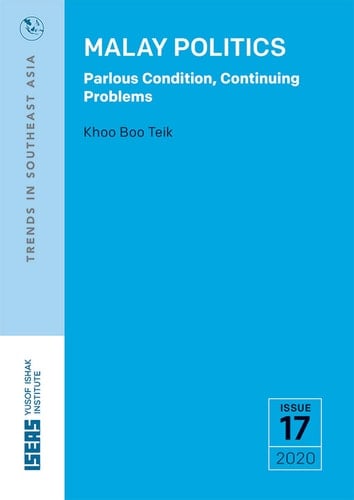 Malay Politics Parlous Condition, Continuing Problems