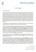 Concepto Cabeza de Goliath