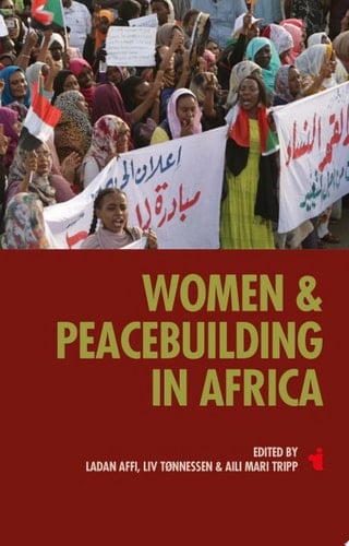 Women and Peacebuilding in Africa