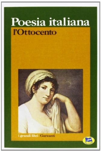 Poesia italiana. L'Ottocento 