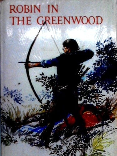 Robin in the Greenwood