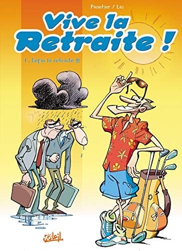 Enfin la retraite !!!