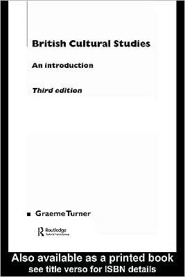 British Cultural Studies