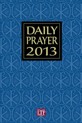 Daily Prayer 2013