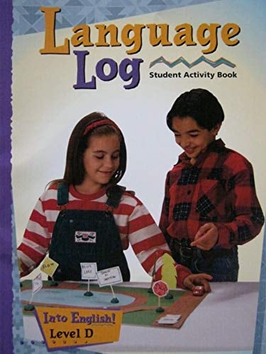 Title: INTRODUCTION TO ENGLISH/LANGUAGE LOG D (P)