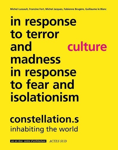 Constellation.s Inhabiting the World...