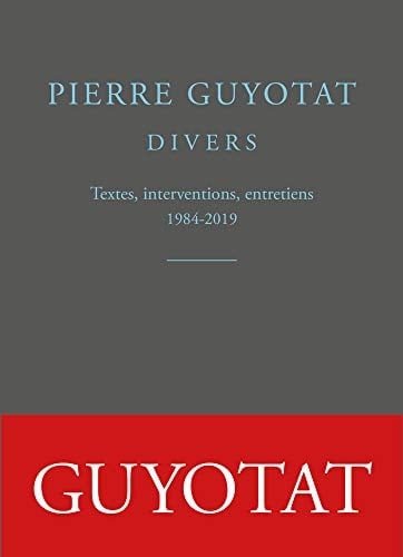 Divers textes, interventions, entretiens : 1984-2019