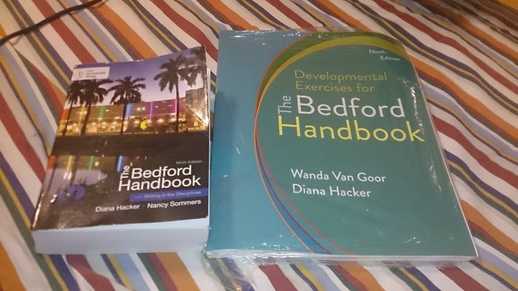 The Bedford Handbook