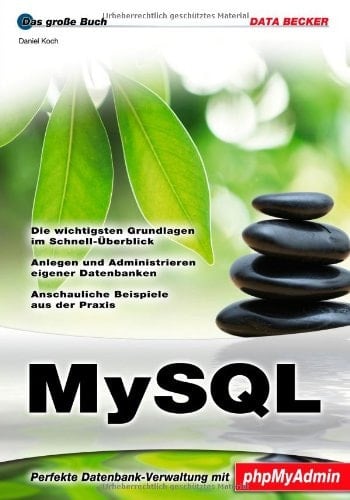 Das große Buch MySQL
