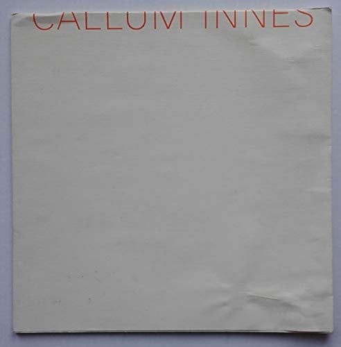 Callum Innes 1996