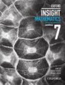 Oxford Insight Mathematics 7 Australian Curriculum