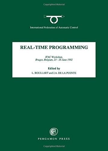 Real-Time Programming 1992