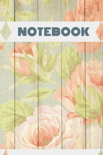 Notebook Journal: For primary school girl to writing on her activity