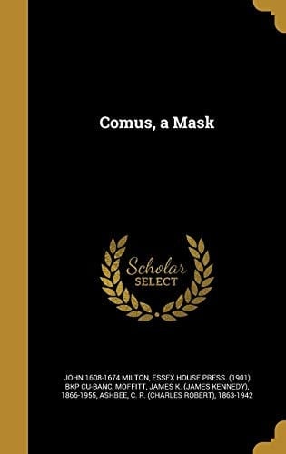 Comus, a Mask