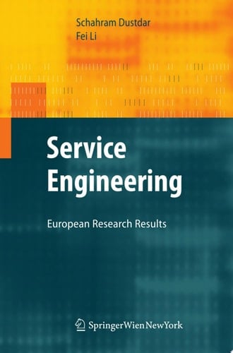 Service Engineering