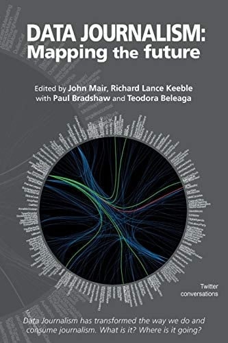 Data Journalism Mapping the Future
