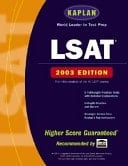 Kaplan Lsat 2003
