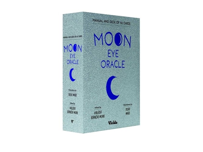 MOON EYE ORACLE.