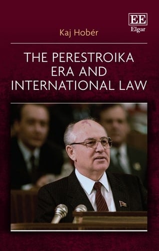The Perestroika Era and International Law