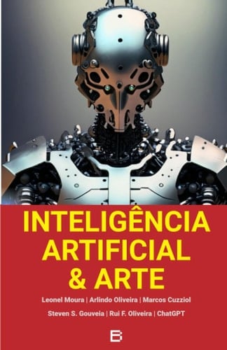 Inteligência Artificial & Arte (Portuguese Edition)