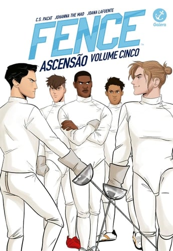Fence, Vol. 5: Ascensão