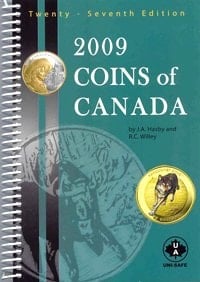 Coins of Canada 2009