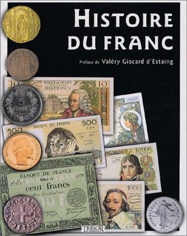 Histoire du franc